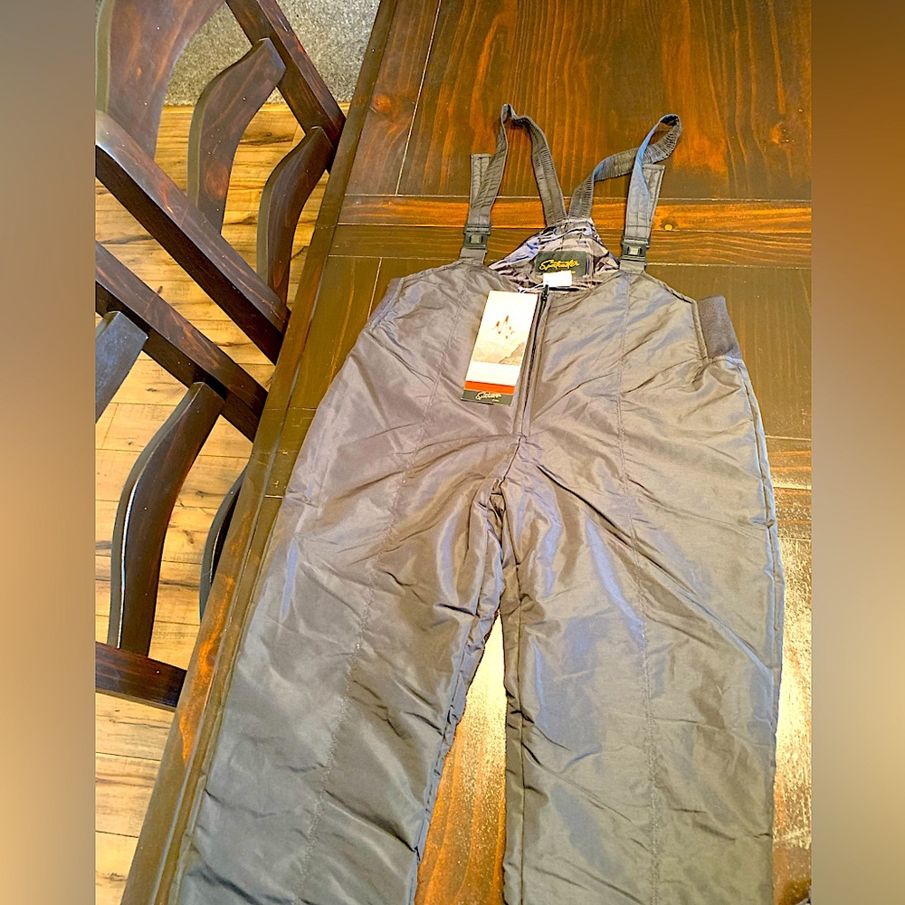 NWT Sportcaster snow bibs